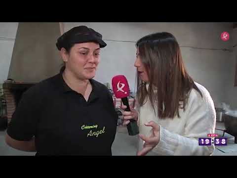 Garrovillas de Alconetar luce su almendro en flor - Canal Extremadura