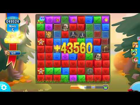 Pet Rescue Saga Level 5735 - NO BOOSTERS | SKILLGAMING ✔️