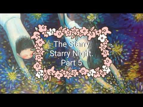 Jimmy Liao. The Starry Starry Night. Part 5