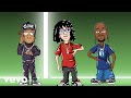 Jon Z, Snoop Dogg, Wiz Khalifa - Si Me Gano Un Grammy (Official Video)