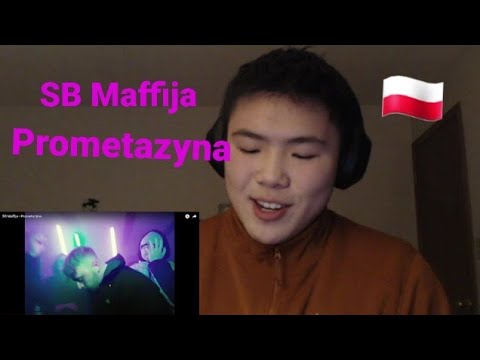 SB Maffija - Prometazyna | REACTION (Reacting To Polish Rap)