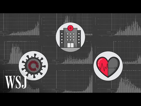 How to Make Sense of Coronavirus Data WSJ