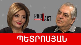 Արյան վրեժ՝ վենդետտա, քաղաքական ենթատեքստով. Թաթուլ Պետրոսյան /// ՊՐՈՖՖԱԿՏ