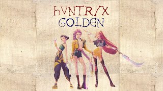HUNTR/X (헌트릭스) - Golden (from KPop Demon Hunters) (Bardcore / Medieval Kpop)