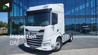Тягач DAF XF 480 XF 4X2 2x Tanks Navi ACC 70% Tyres | Изображение 4 - Autoline