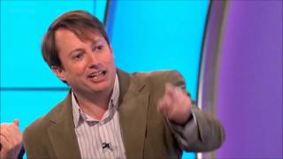 Would I Lie to You? - Does Lee Mack shave half his face and talk to himself?