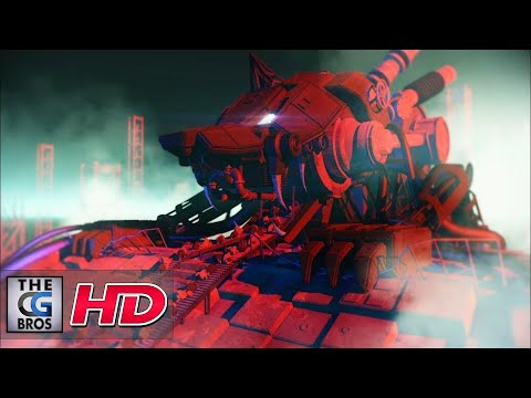 CGI 3D Animated Short: "Where Have the Flowers Gone" - by Sin-Hong Chan