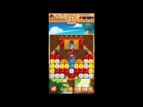 Angry Birds Blast level 12 NO BOOSTERS