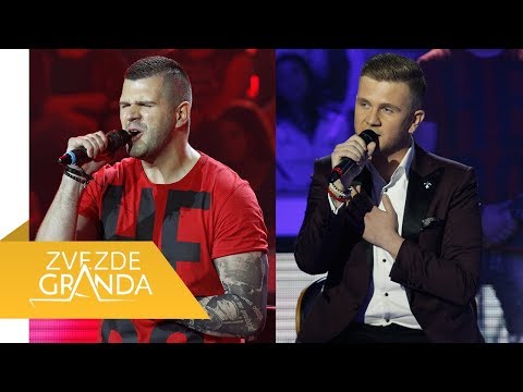 Jovan Pap i Ognen Zdravkovski - Splet pesama - (live) - ZG - 18/19 - 08.06.19. EM 38