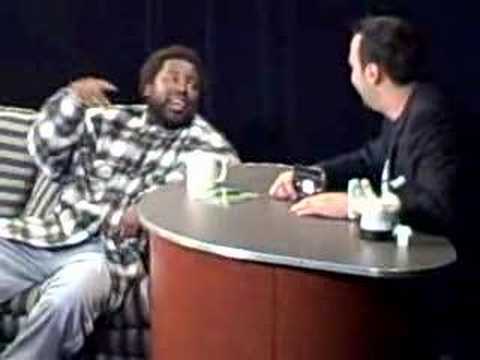 AfroMan on THE AC SHOW (Shrewsbury, MA)