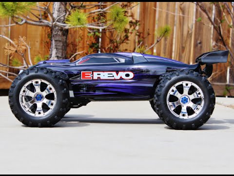 How To Convert Your Traxxas Summit To An E-Revo!