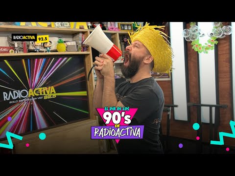 RadioActiva Chile and Eduardo Pape Salazar