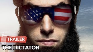 The Dictator 2012 Trailer HD | Sacha Baron Cohen | Anna Faris