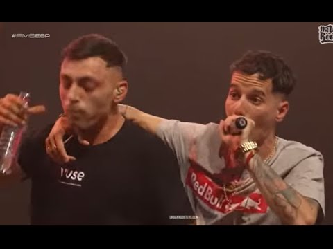 SKONE VS SWEET PAIN - MINUTOS LIBRES - FMS ESPAÑA 2023 - JORNADA 1