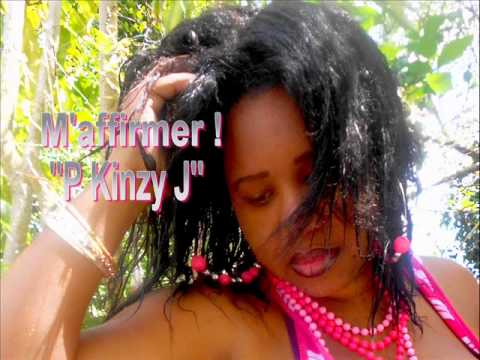 Je veux m'affirmer - Princess Kinzy Jackson