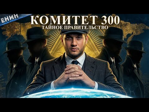The Committee of 300: MYTH or REALITY? — ENIN