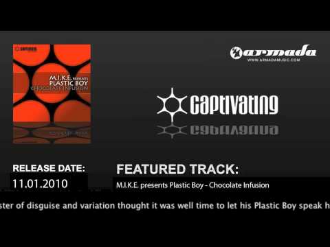 MIKE presents Plastic Boy - Chocolate Infusion (Original Mix) (CVSA102)