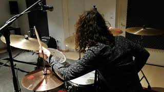 Evil - Cactus (Drum Cover)