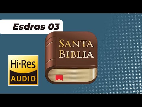 💡 Ezra 3 - Reina Valera 1960 (03/10) ❤️📖 | 🎧 Listen TODAY to the Holy Bible (FHD Audio)