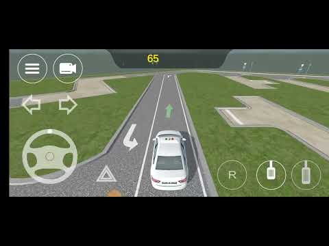 Как сдать практический экзамен в Автоцоне на автодроме, Алматы