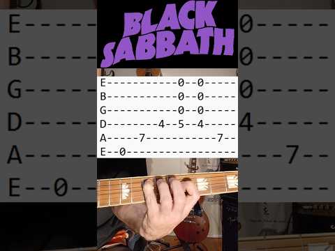 Planet Caravan - Black Sabbath