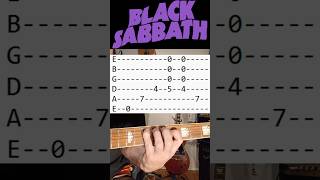 Planet Caravan - Black Sabbath - Guitar Lesson With Tabs #guitar #guitarlesson #tabs #guitarlessons