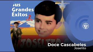 Joselito - Doce Cascabeles - Del Film &quot;El Pequeño Ruiseñor&quot; (con letra - lyrics video)