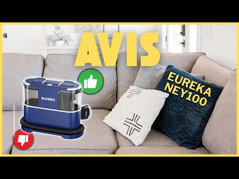 Eureka NEY100 vs Bissell : mon verdict après test