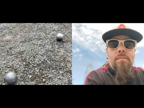 Nyt hetetään petangia