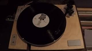 GTA - Good Times Ahead - In My Nature (F. Karina) - Live Vinyl Record