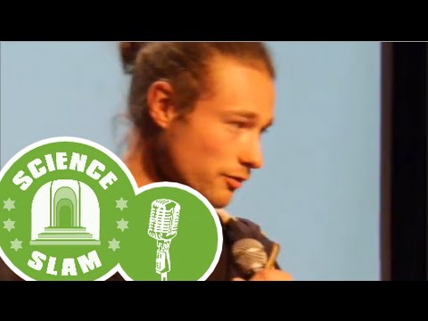 Der Physiker als Fotograf (Science Slam Hamburg)