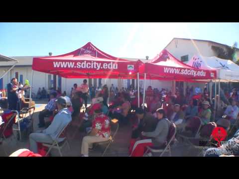 Enactus and Bridging the Gap at Turning the Hearts Center