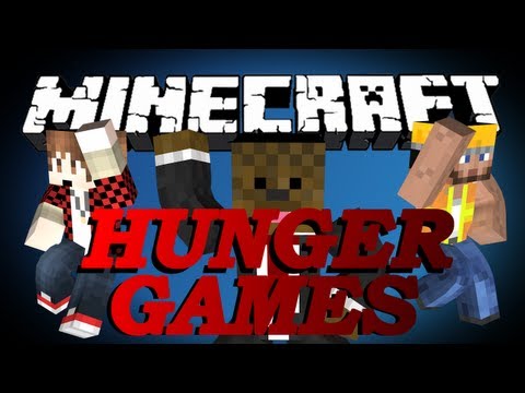 Minecraft Hunger Games w/ BajanCanadian and CharlieBuilds Game #138