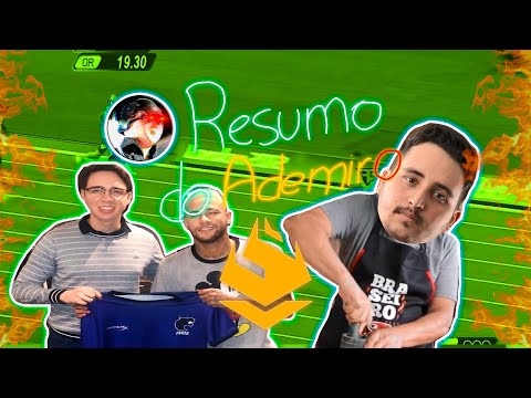 QUEM LEVA A COPA ELITE SIX? - RESUMO DO ADEMIRO 2021 - T2S5