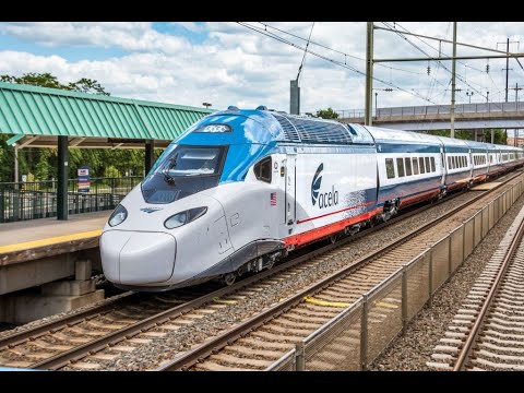 Advancement at Amtrak with Acela and Airo, presented by Amtrak's Chris Jagodzinski