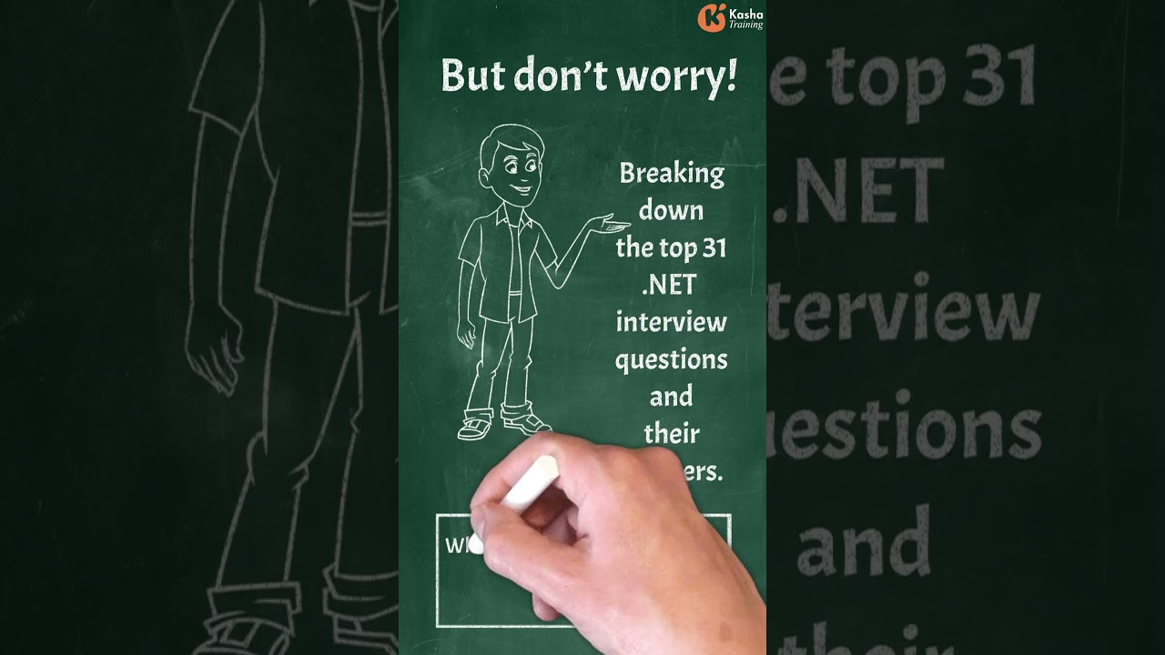 31 .NET Interview Questions That Land Jobs! (2025 Guide)⭐️ 🏆