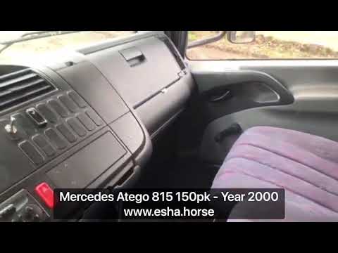 Mercedes Atego 815
