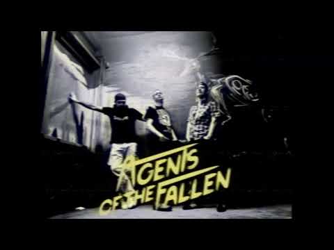 Agents of the Fallen - Evil by default (Official Music Video)