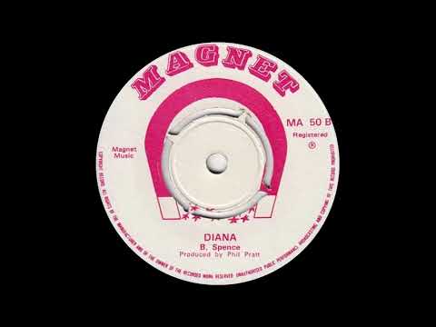 Barrington Spence - Diana