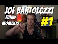 Joe Bartolozzi Funny Moments