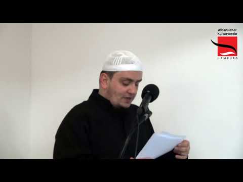 Fjala e mirë dhe rreziku i fjalës së keqe - Irfan Jahiu