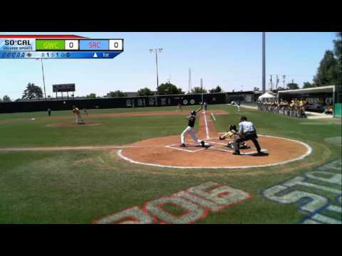 2016 CCCAA Baseball State Championship - Game 6 thumbnail