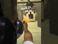 GLOCK 23 .40 Caliber, Stopping Power For EDC ! #edc #selfdefense #teamglock #glockinc #shorts #gun