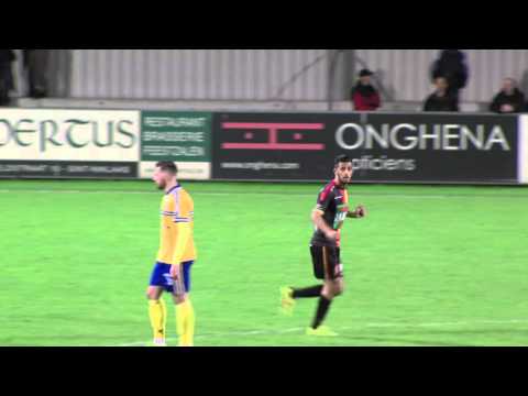 Sint Niklaas vs KSV Bornem verslag Sportbeat