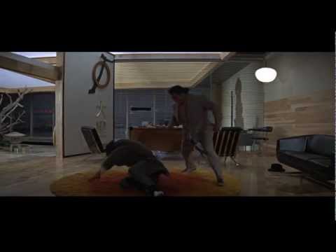 You Only Live Twice - James Bond vs. Sumo Wrestler (in Tux)