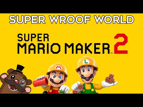 Baer Plays Super Wroof World