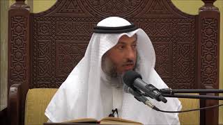 423-الجمهور على أن الحامل لا تحيض ومنهم الامام أحمد-الشيخ عثمان الخميس- فوائد من شرح دليل الطالب