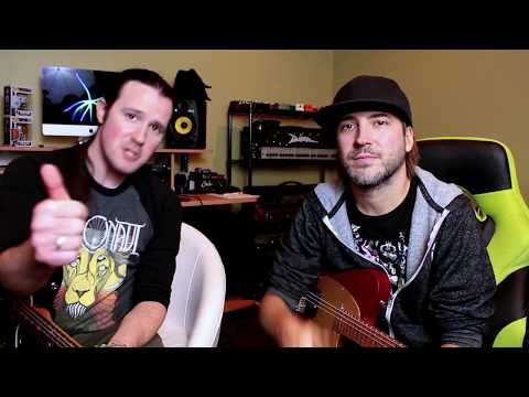 Andy Wood guest lesson! The Ballad of Ricky and Cal outro, Weekend Wankshop 154