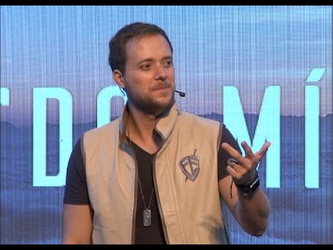 FÉ - Deus vai lhe usar da maneira que você é