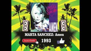 Marta Sanchez - Amen (Radio Version)